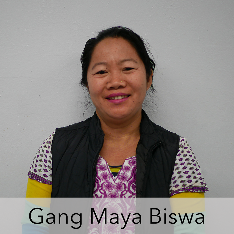 Gang Maya Biswa