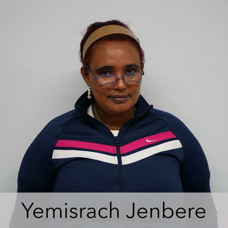 Yemisrach Jenbere